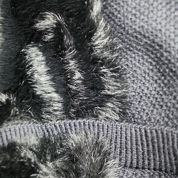 ELI TAHARI, "MIDORI SWEATHER" JACKET, BLACK, MEDIUM - Picture 9 of 13